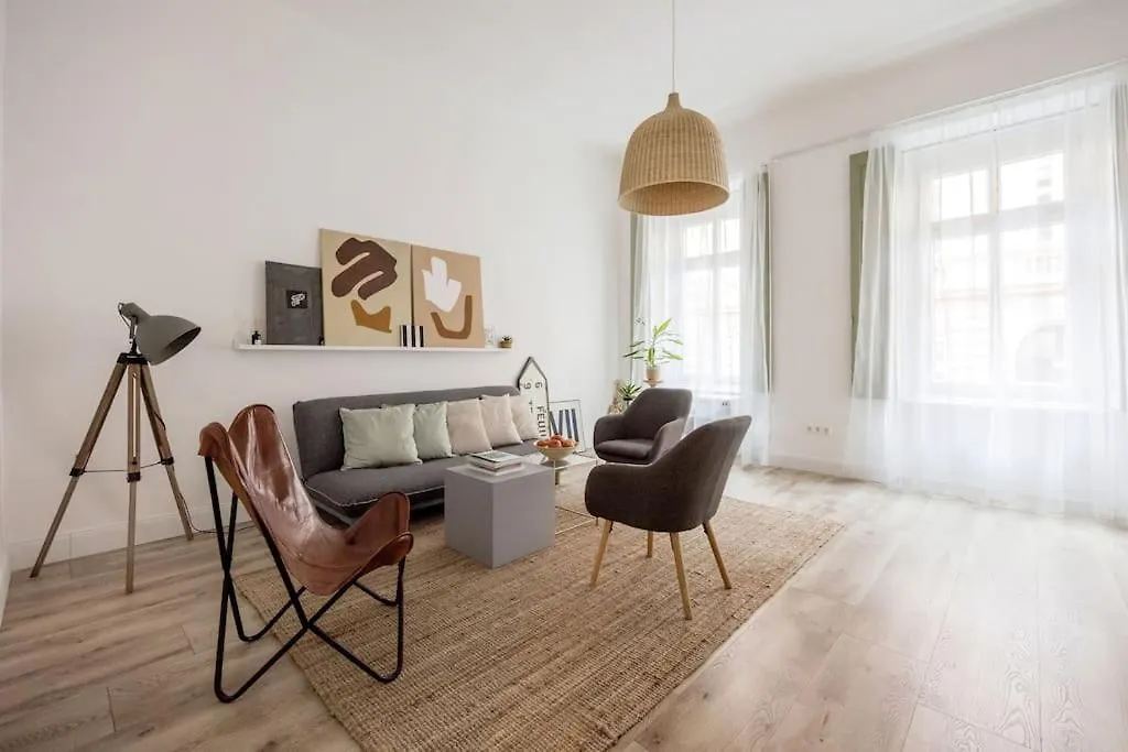 Atelier Apartment Budapest Hungary
