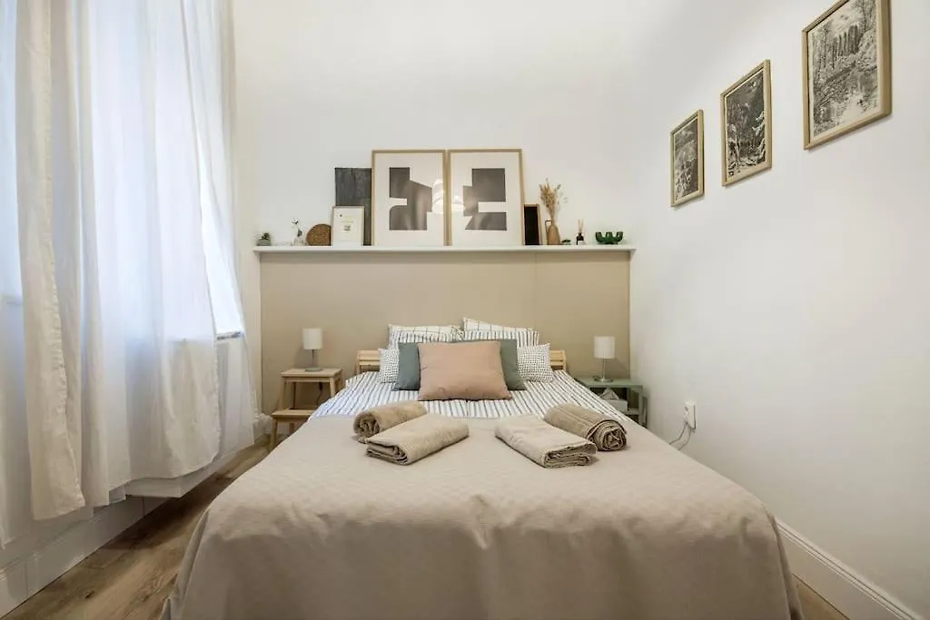 Atelier Apartment Budapest 0*,  Hungary