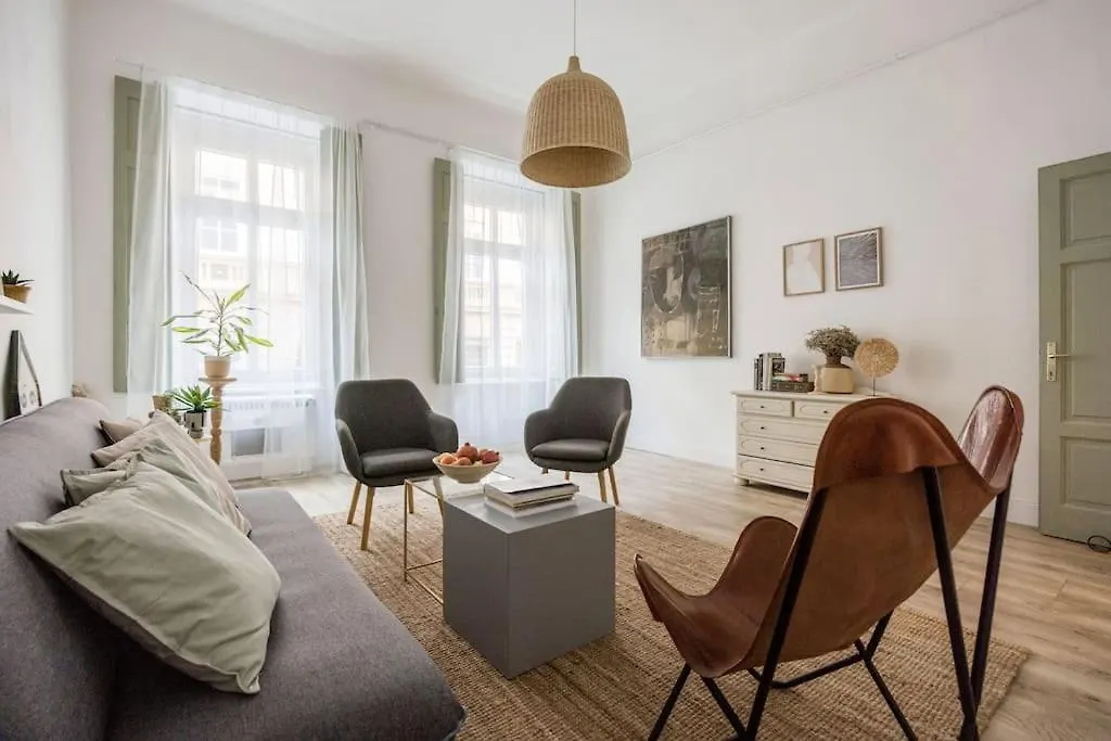 Atelier Apartment Budapest