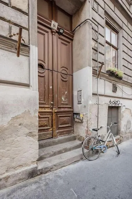 Atelier Apartment Budapest Hungary