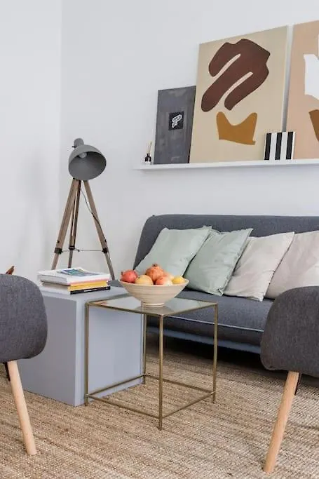 Atelier Apartment Budapest 0*,