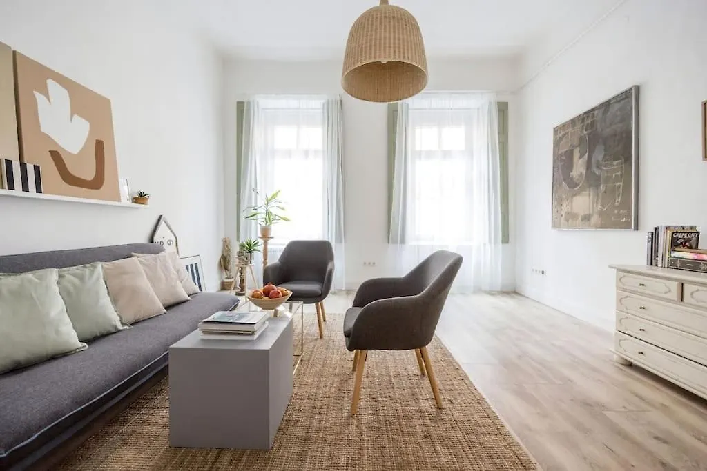Atelier Apartment Budapest Hungary