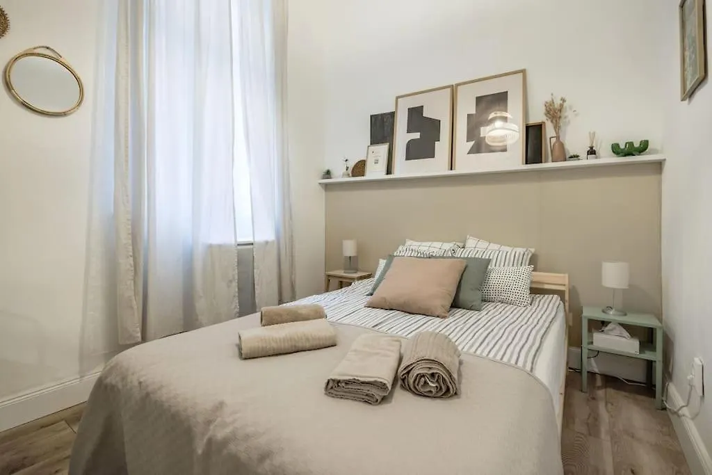 Atelier Apartment Budapest