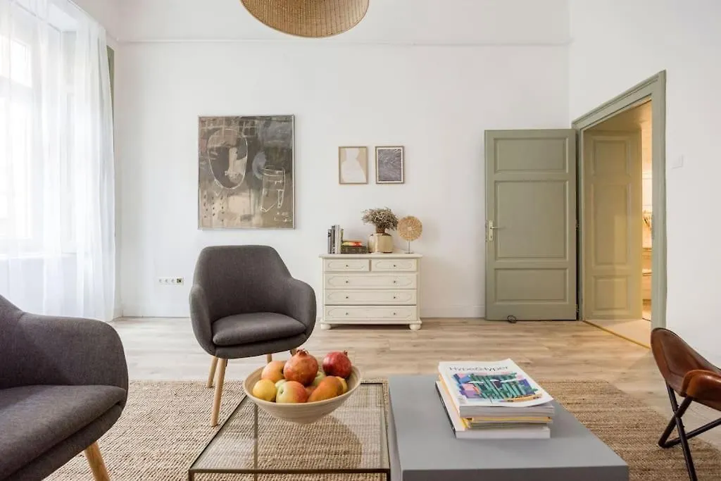 Atelier Apartment Budapest Hungary