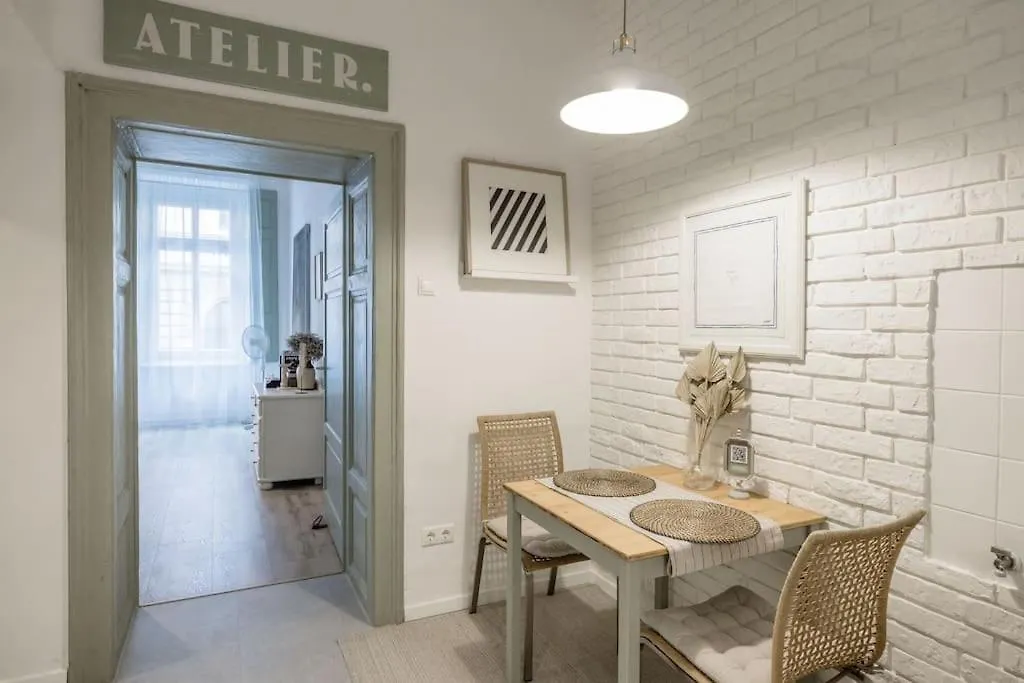 Atelier Apartment Budapest