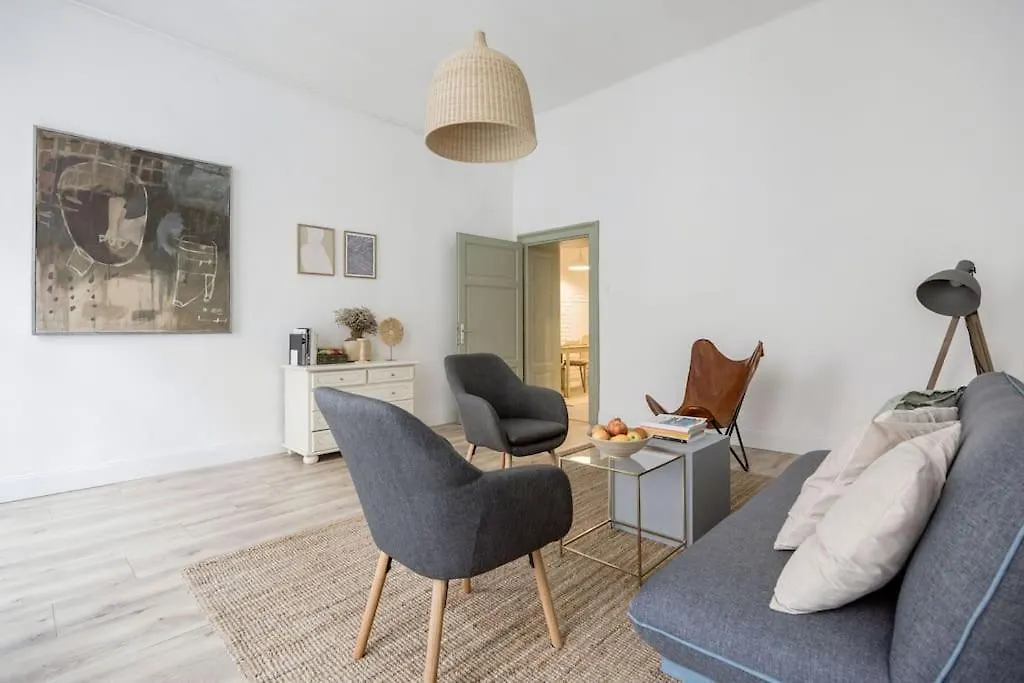 Atelier Apartment Budapest