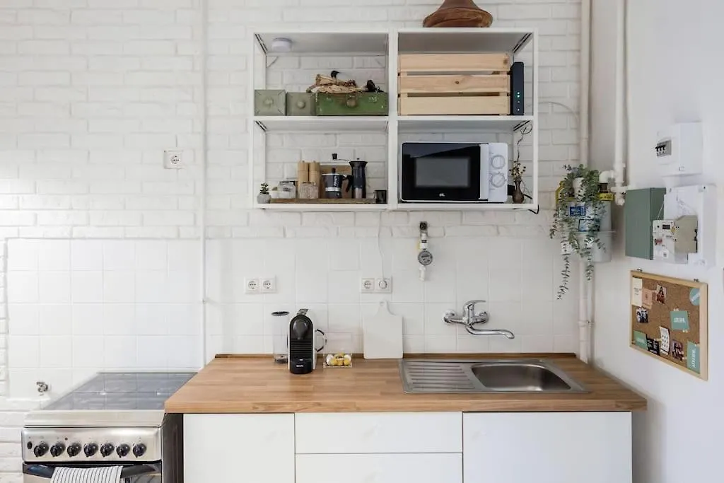 Atelier Apartment Budapest
