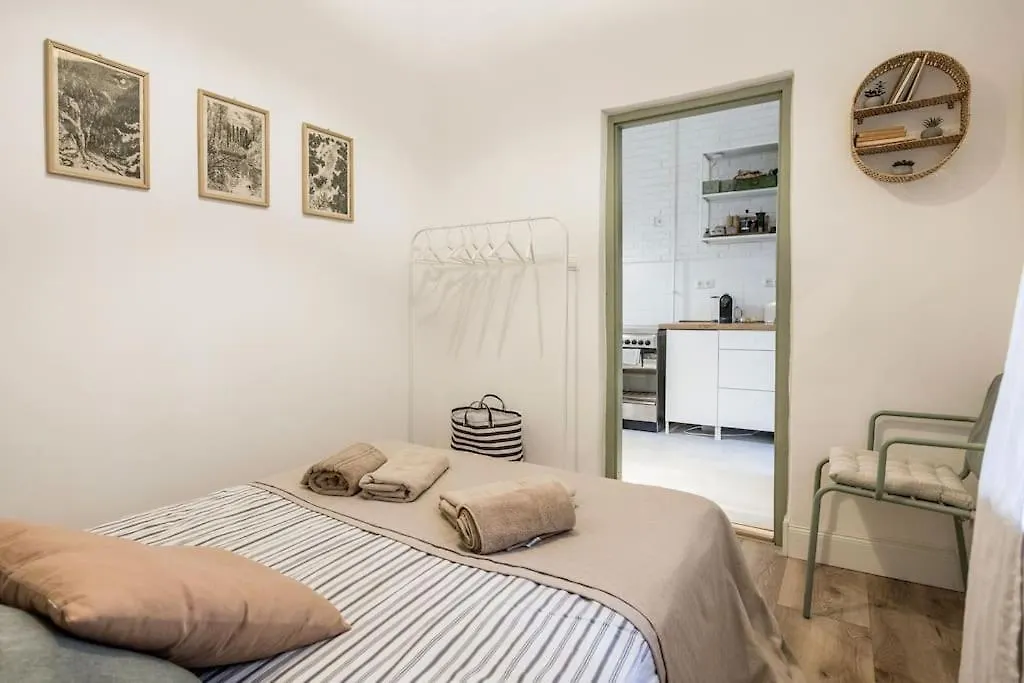 Atelier Apartment Budapest